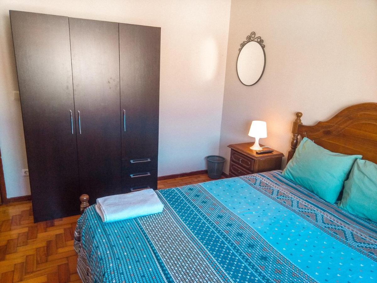 Enjoy Braga Estacao - Charming Bedrooms In The Historic Center Exterior photo